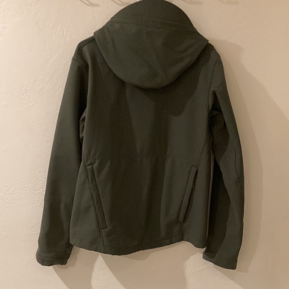 Triple Aught Design Stealth Hoodie Men’s size Small - Ranger Green - Picture 6 of 9